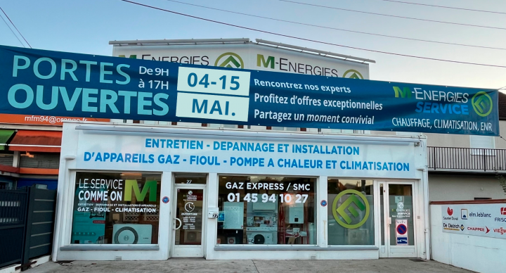 PORTES OUVERTES À ORMESSON SUR MARNE (94) – 04 au 15 mai 2026