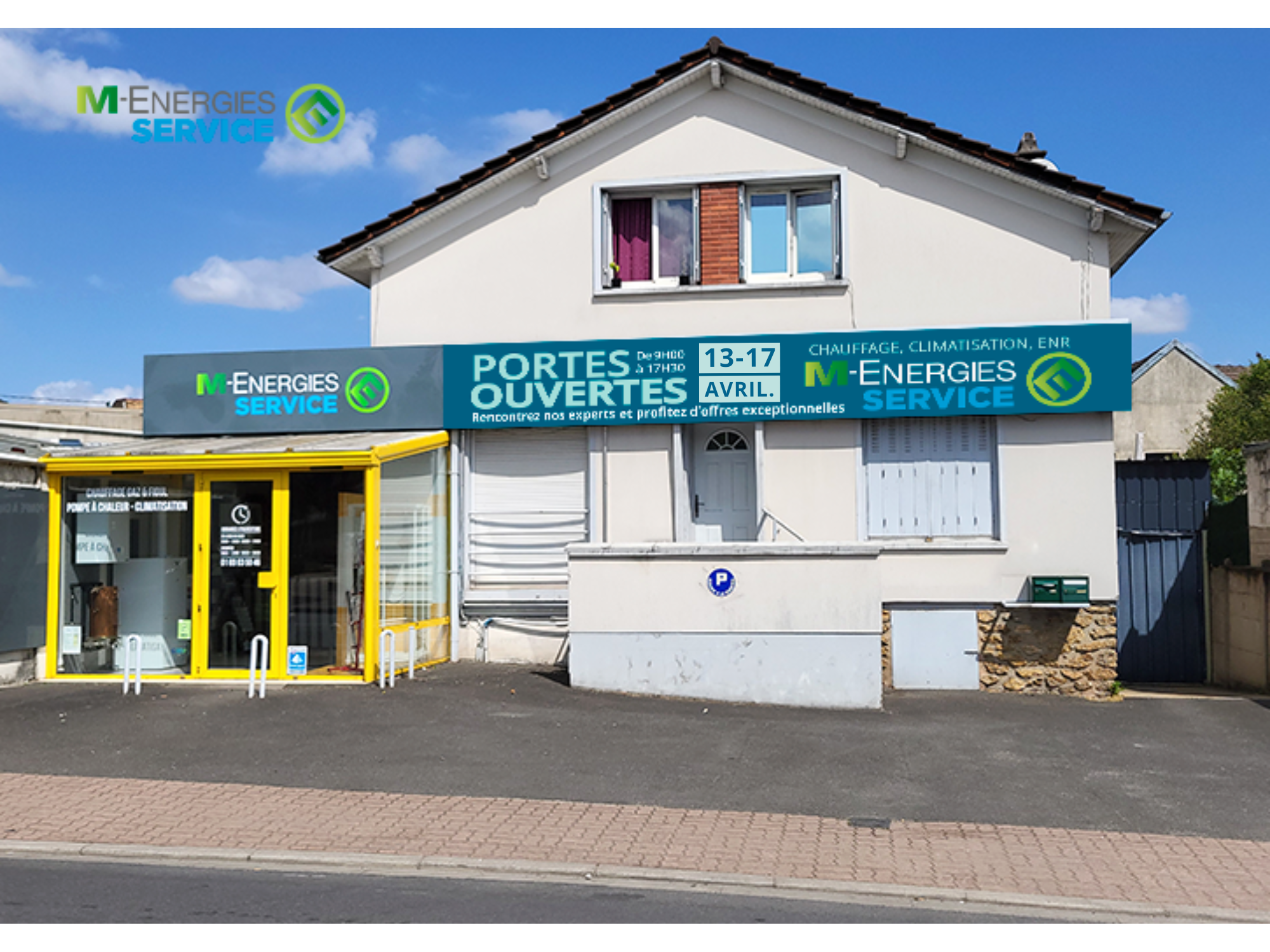 PORTES OUVERTES À MONTGERON – 13 au 17 avril 2026