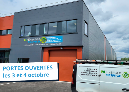 PORTES OUVERTES À BRETIGNY SUR ORGE – 03 et 04 octobre 2025