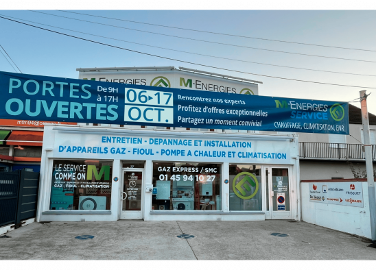 PORTES OUVERTES À ORMESSON SUR MARNE – 06 au 17 octobre 2025