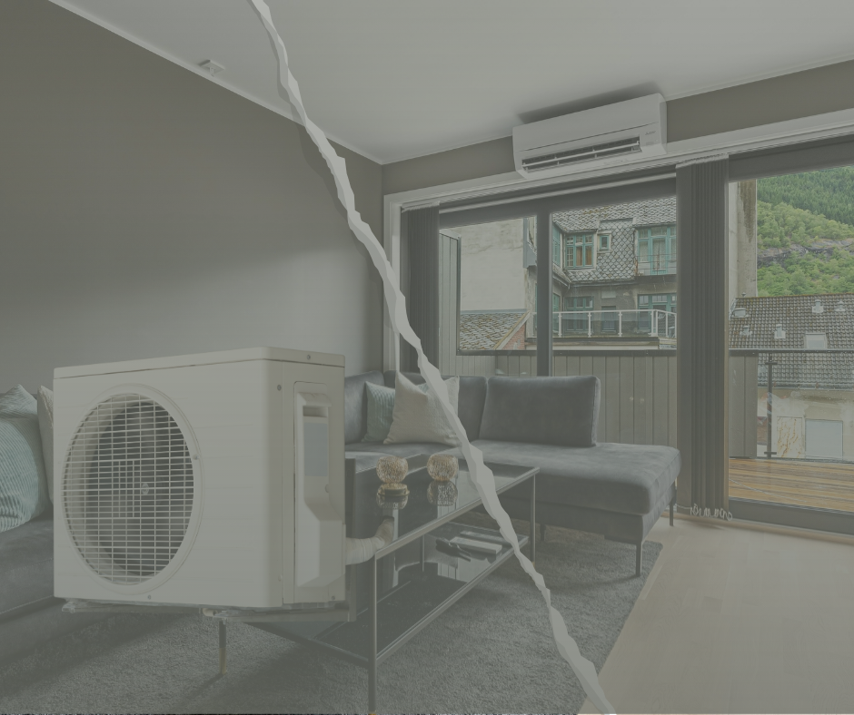 Pompe à chaleur air/eau ou climatisation réversible ?