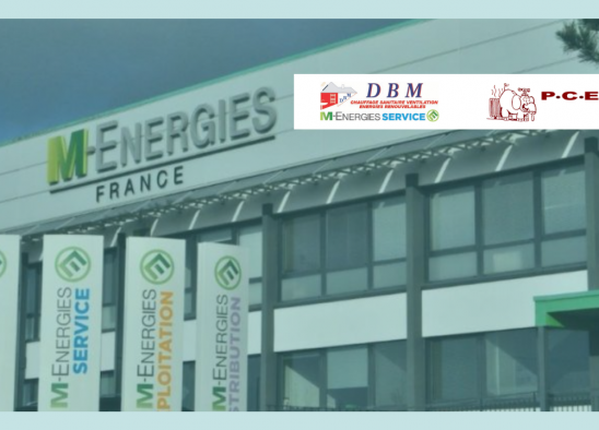 Nouvelles acquisitions : DBM et PCEP rejoignent M-Energies