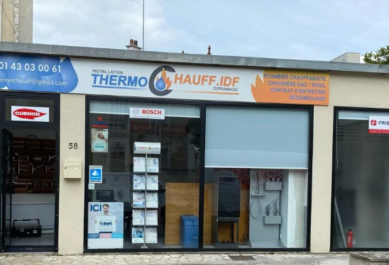 Nouvelle acquisition : Thermochauff