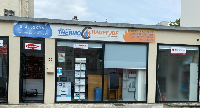 Nouvelles acquisitions : Thermochauff